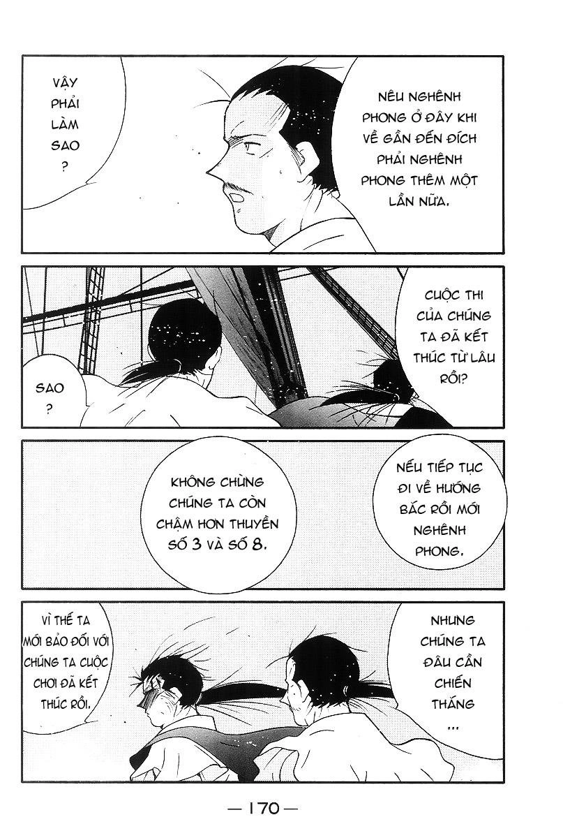 Kaiouki - Hải Hoàng Ký Chapter 111 - 31