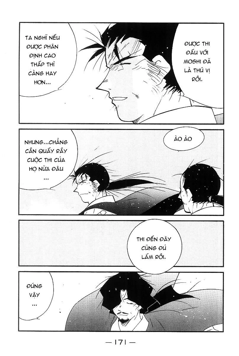 Kaiouki - Hải Hoàng Ký Chapter 111 - 32