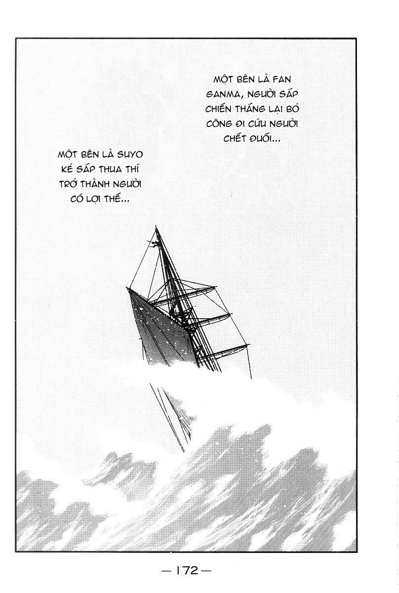 Kaiouki - Hải Hoàng Ký Chapter 111 - 33