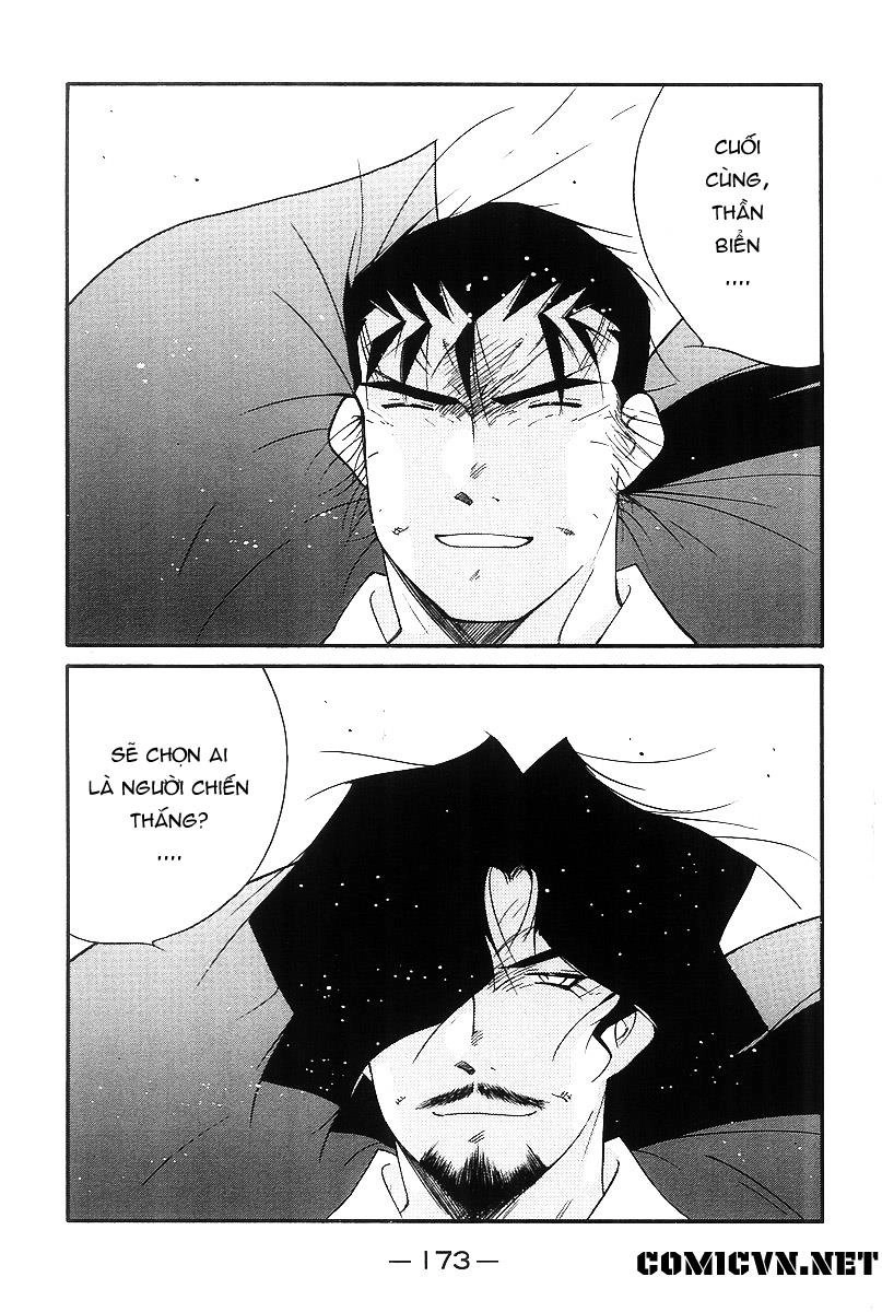 Kaiouki - Hải Hoàng Ký Chapter 111 - 34