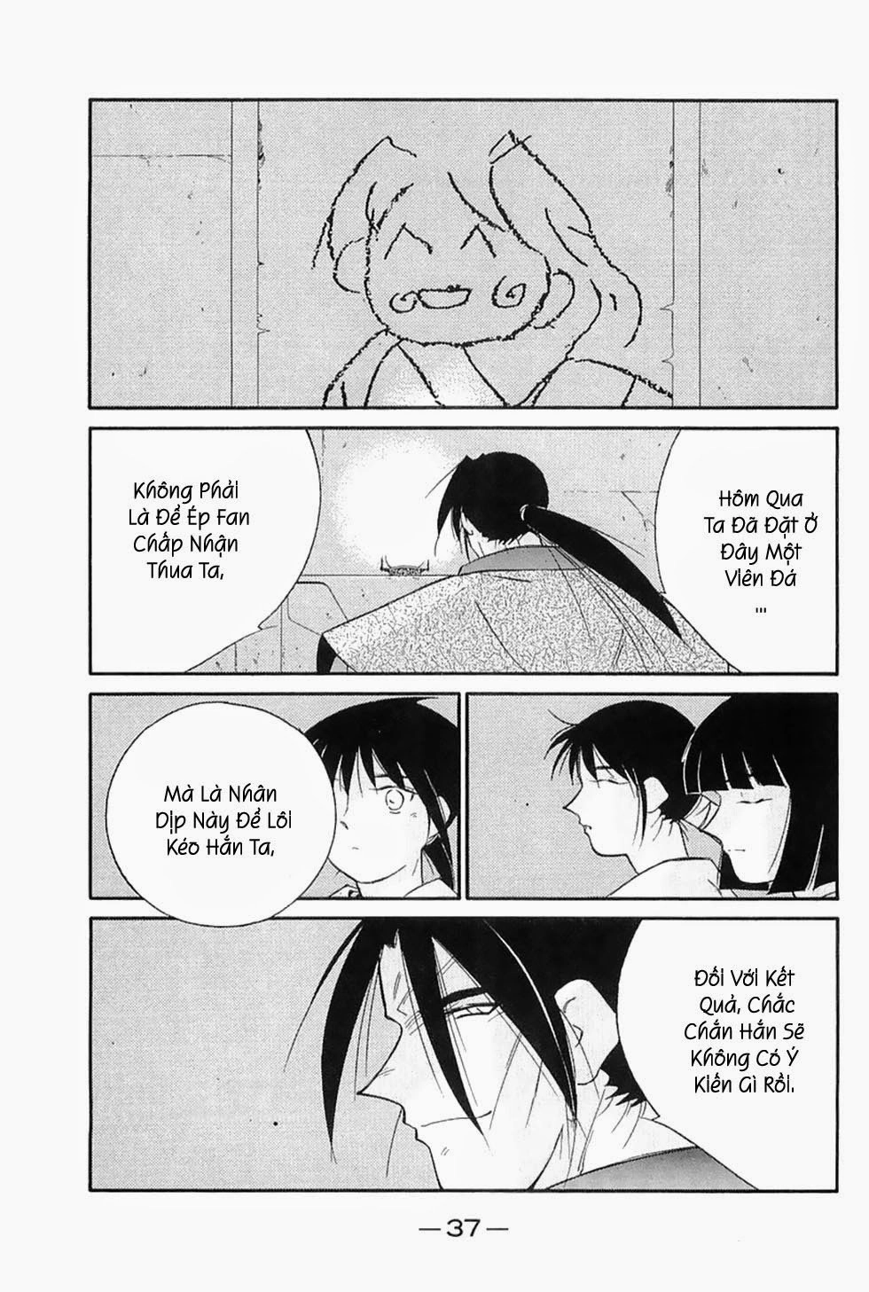 Kaiouki - Hải Hoàng Ký Chapter 114 - 6