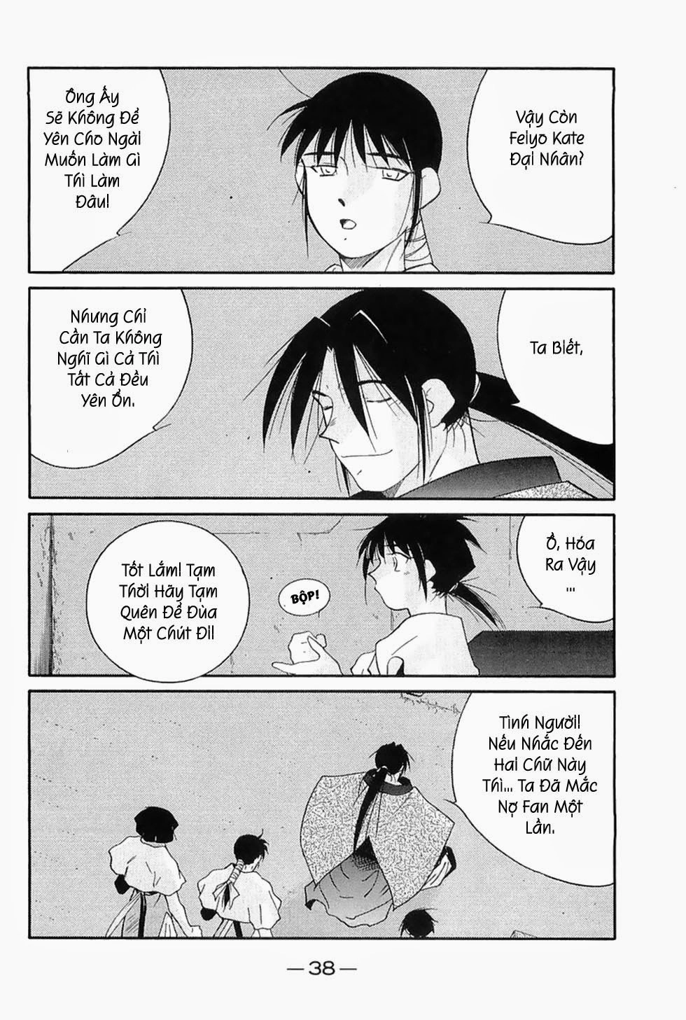 Kaiouki - Hải Hoàng Ký Chapter 114 - 7