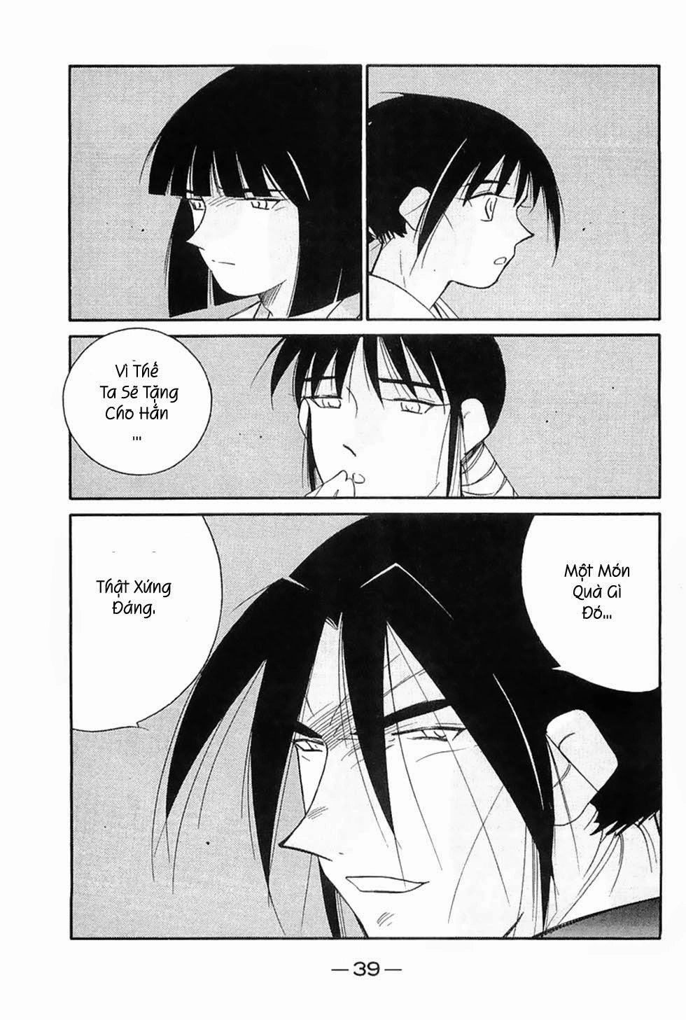 Kaiouki - Hải Hoàng Ký Chapter 114 - 8