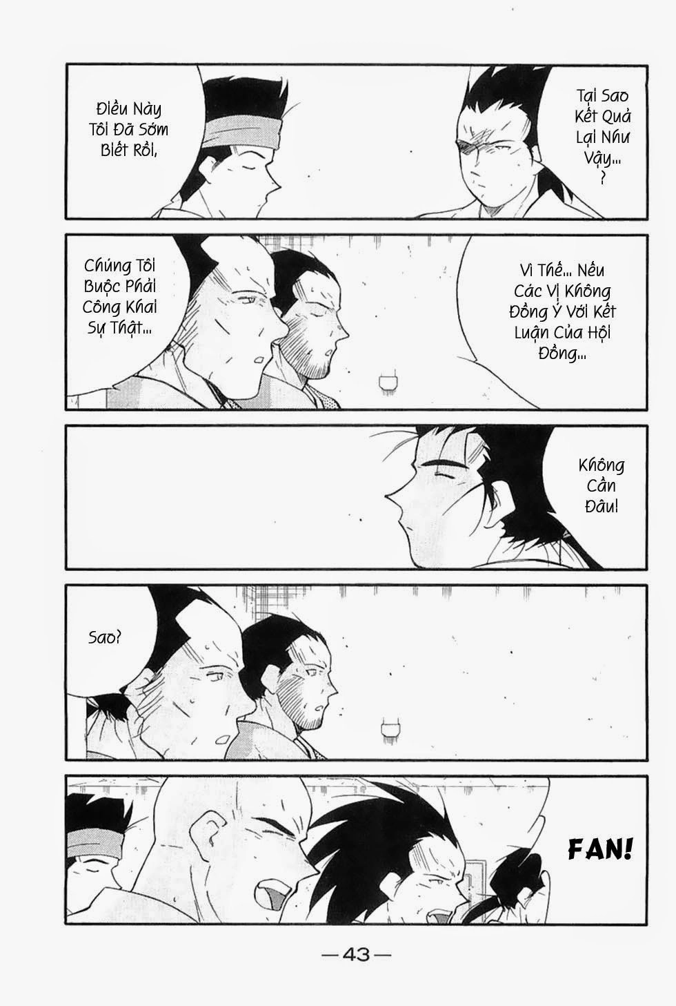 Kaiouki - Hải Hoàng Ký Chapter 114 - 12