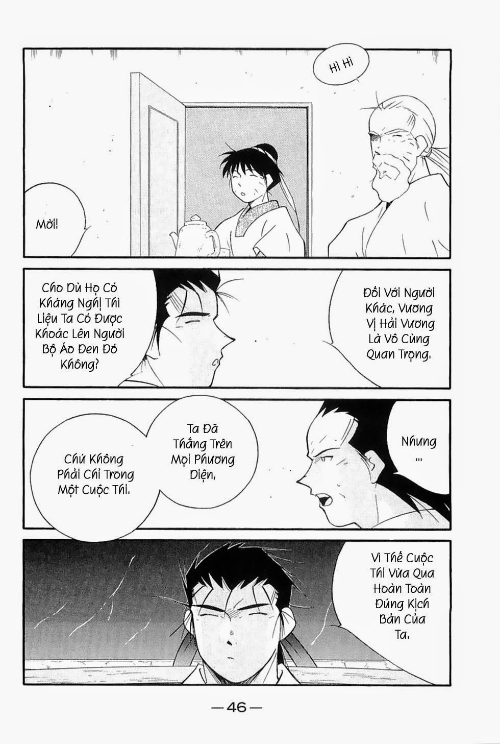 Kaiouki - Hải Hoàng Ký Chapter 114 - 15