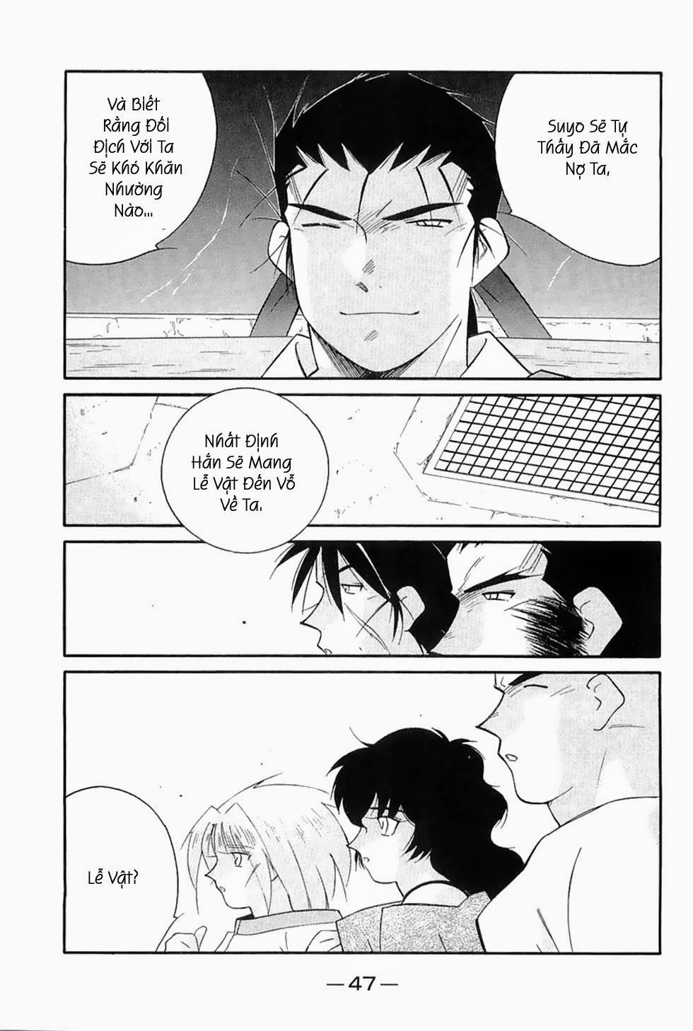 Kaiouki - Hải Hoàng Ký Chapter 114 - 16