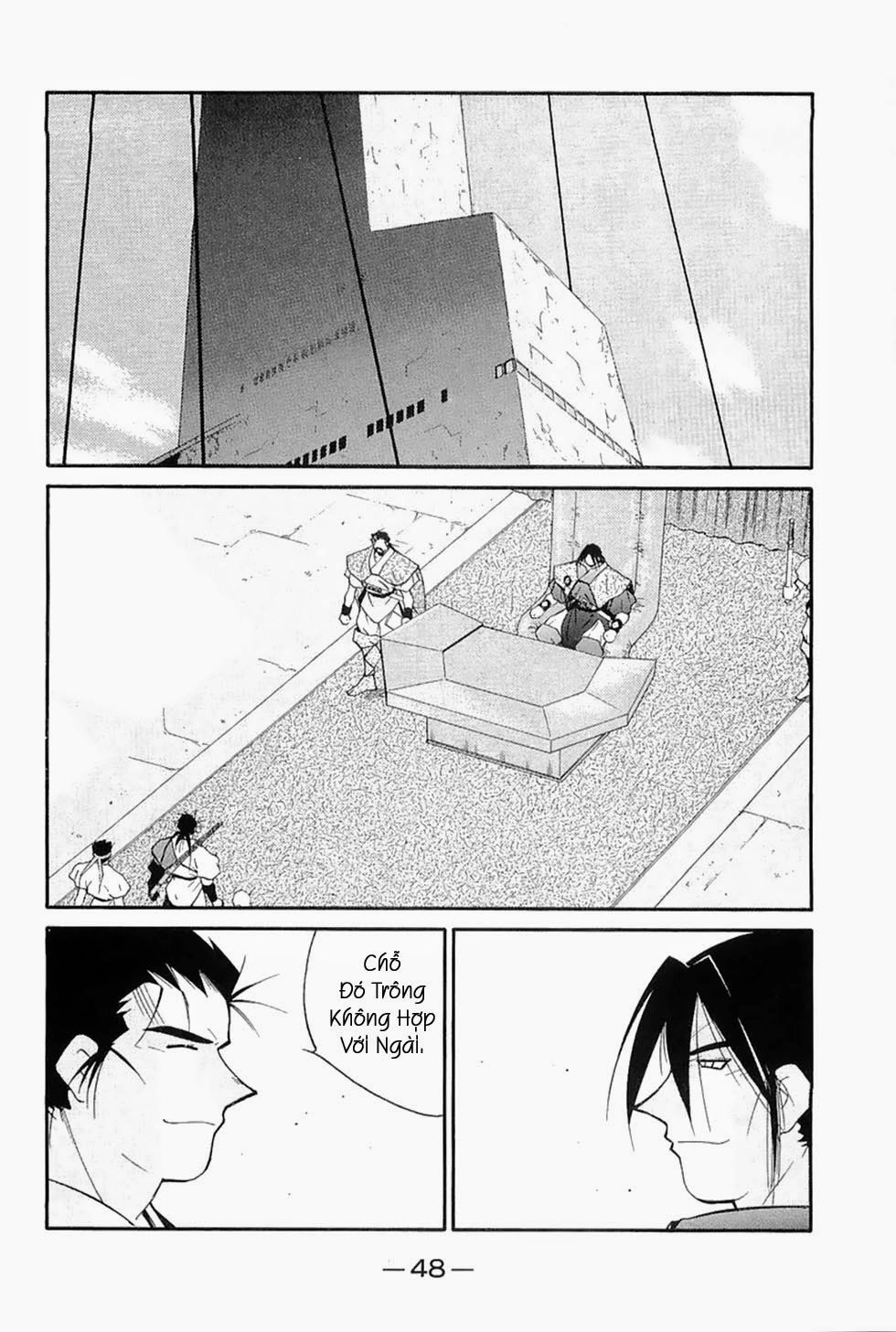 Kaiouki - Hải Hoàng Ký Chapter 114 - 17