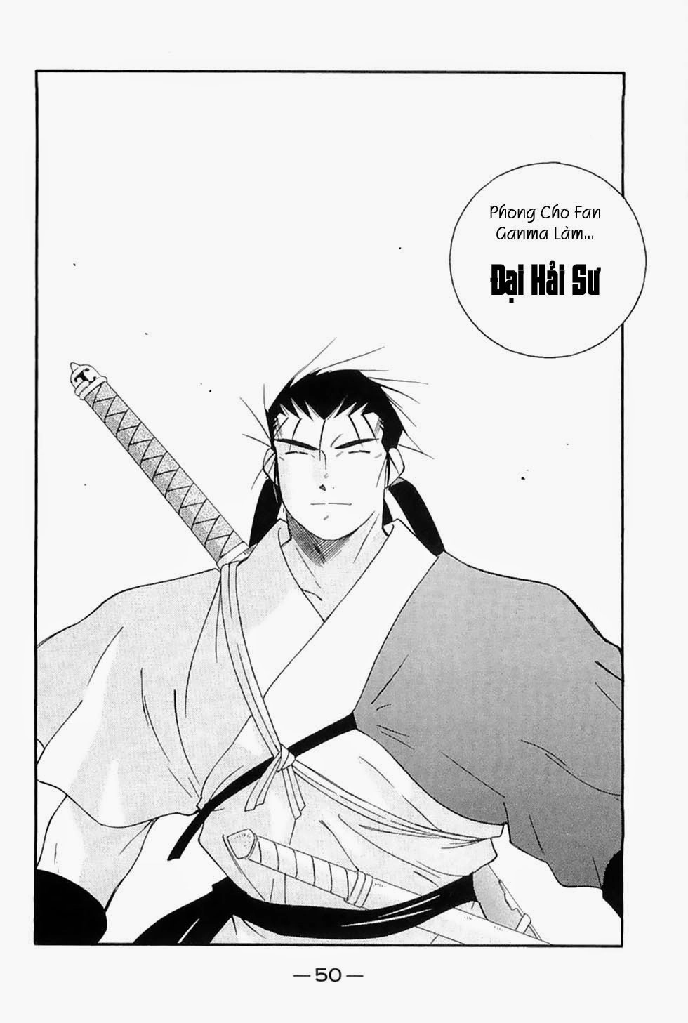 Kaiouki - Hải Hoàng Ký Chapter 114 - 19