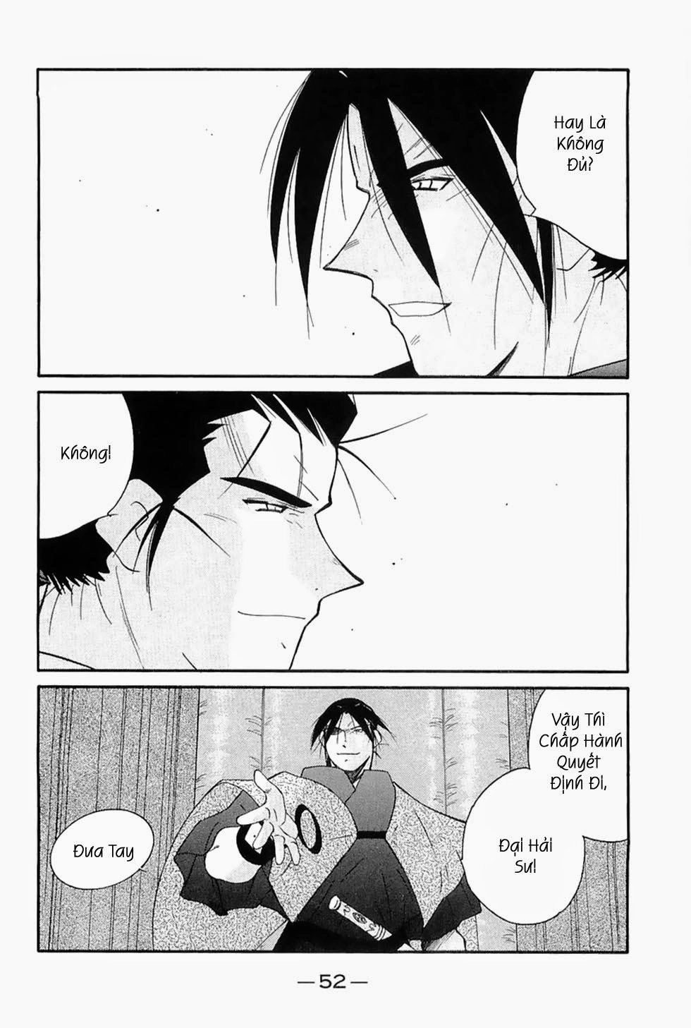 Kaiouki - Hải Hoàng Ký Chapter 114 - 21