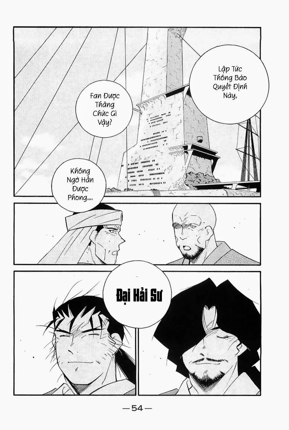 Kaiouki - Hải Hoàng Ký Chapter 114 - 23