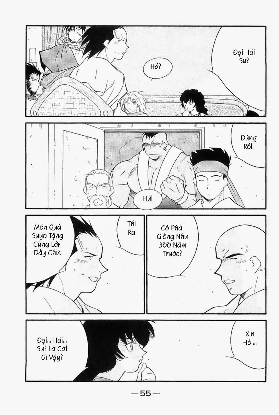 Kaiouki - Hải Hoàng Ký Chapter 114 - 24