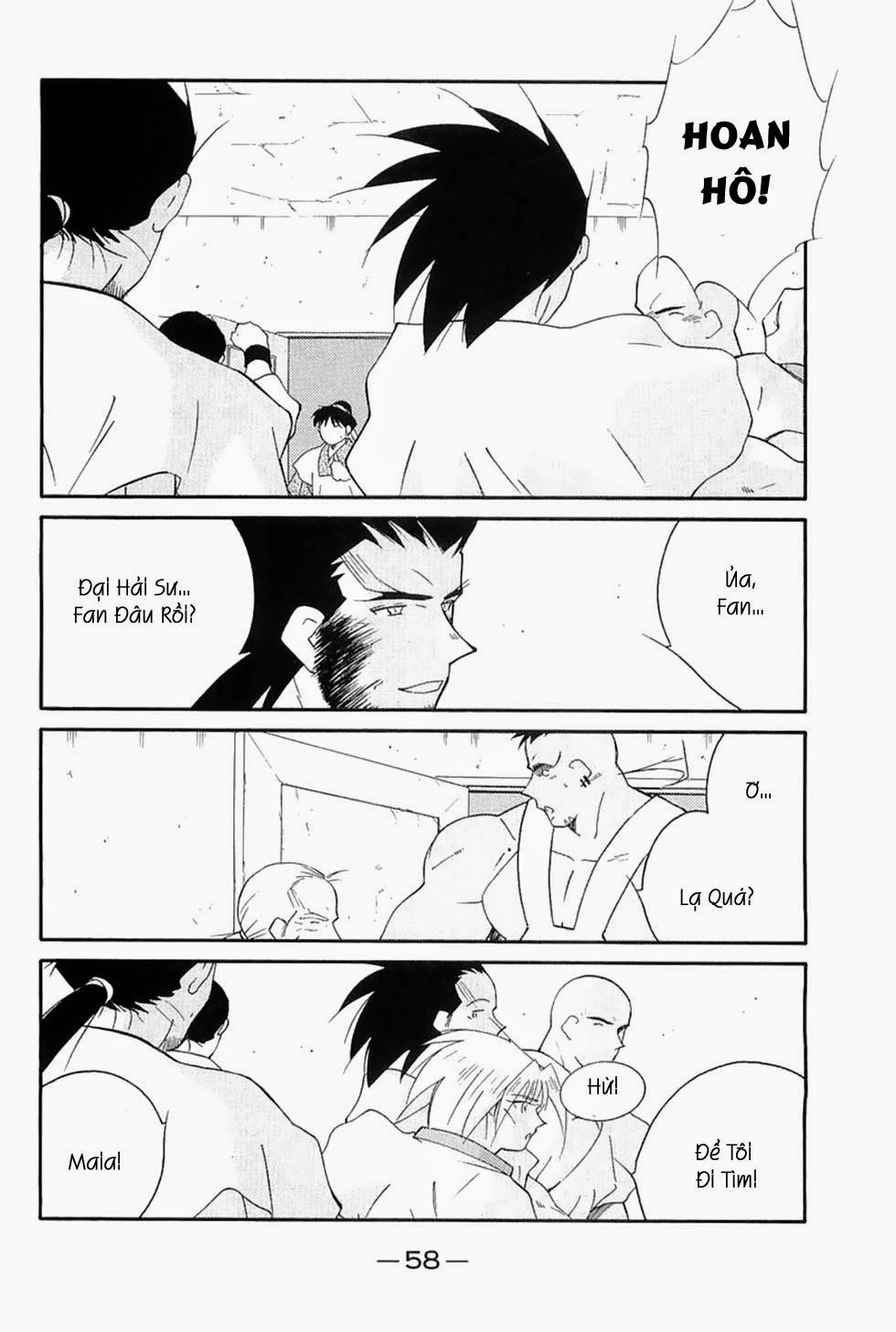 Kaiouki - Hải Hoàng Ký Chapter 114 - 27