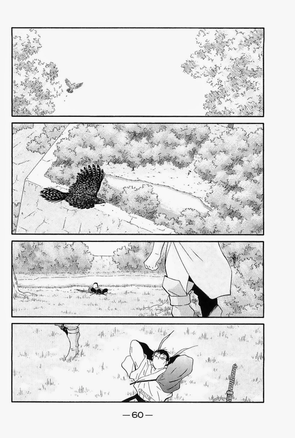 Kaiouki - Hải Hoàng Ký Chapter 114 - 29