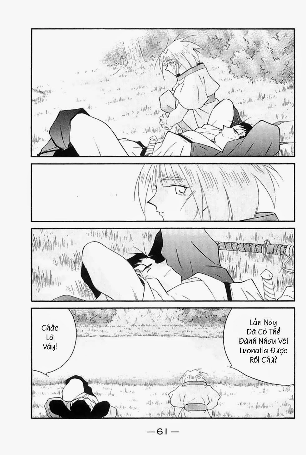 Kaiouki - Hải Hoàng Ký Chapter 114 - 30