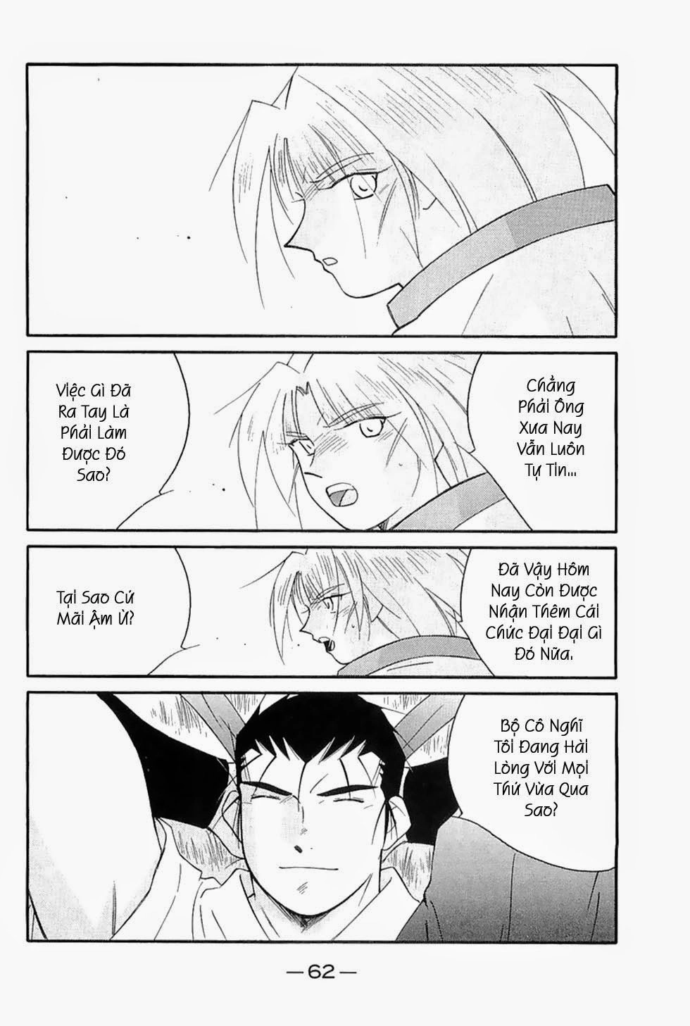 Kaiouki - Hải Hoàng Ký Chapter 114 - 31