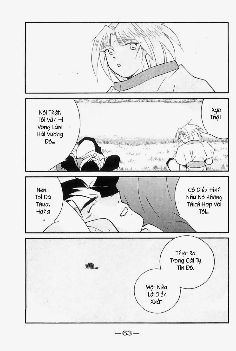 Kaiouki - Hải Hoàng Ký Chapter 114 - 32