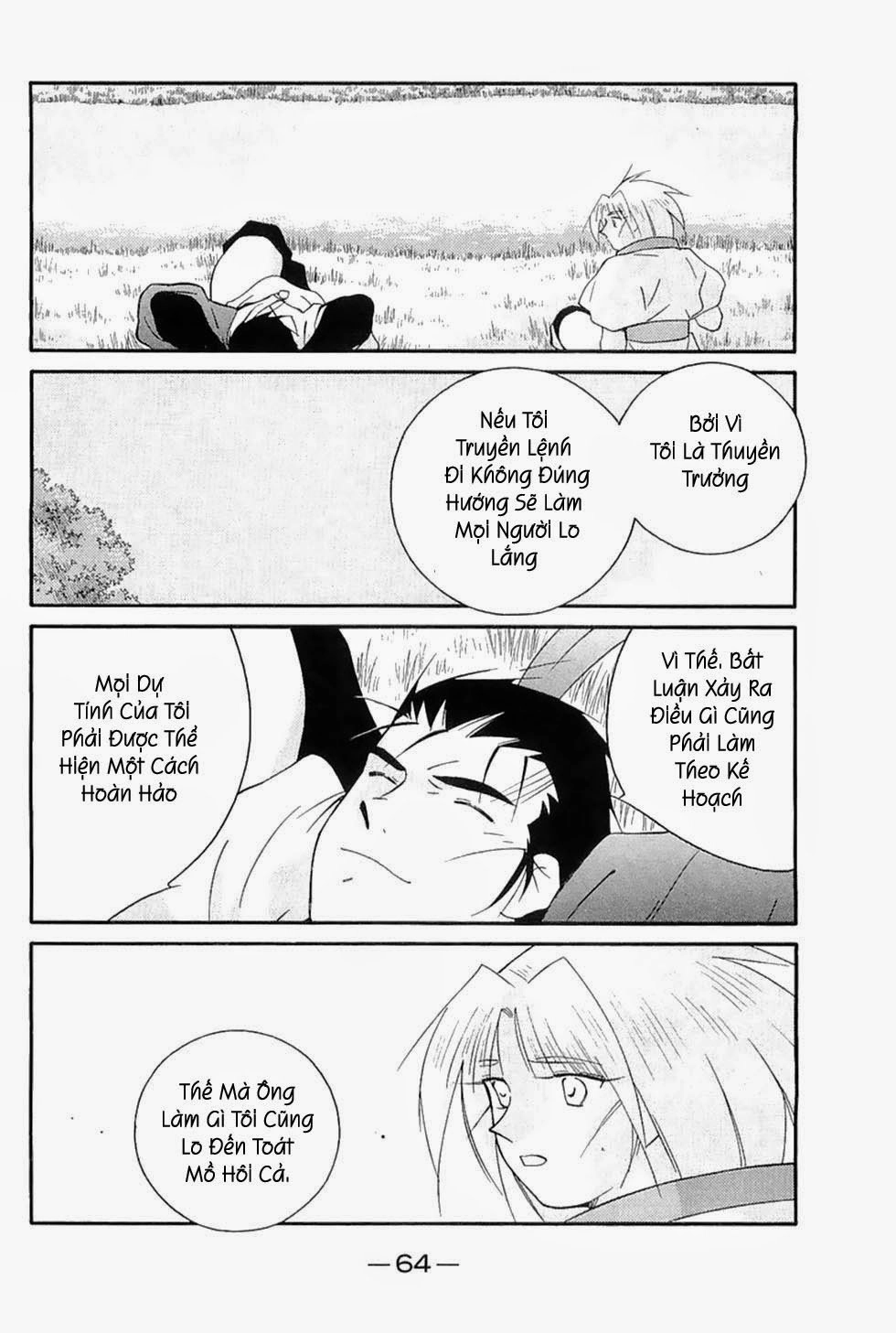 Kaiouki - Hải Hoàng Ký Chapter 114 - 33