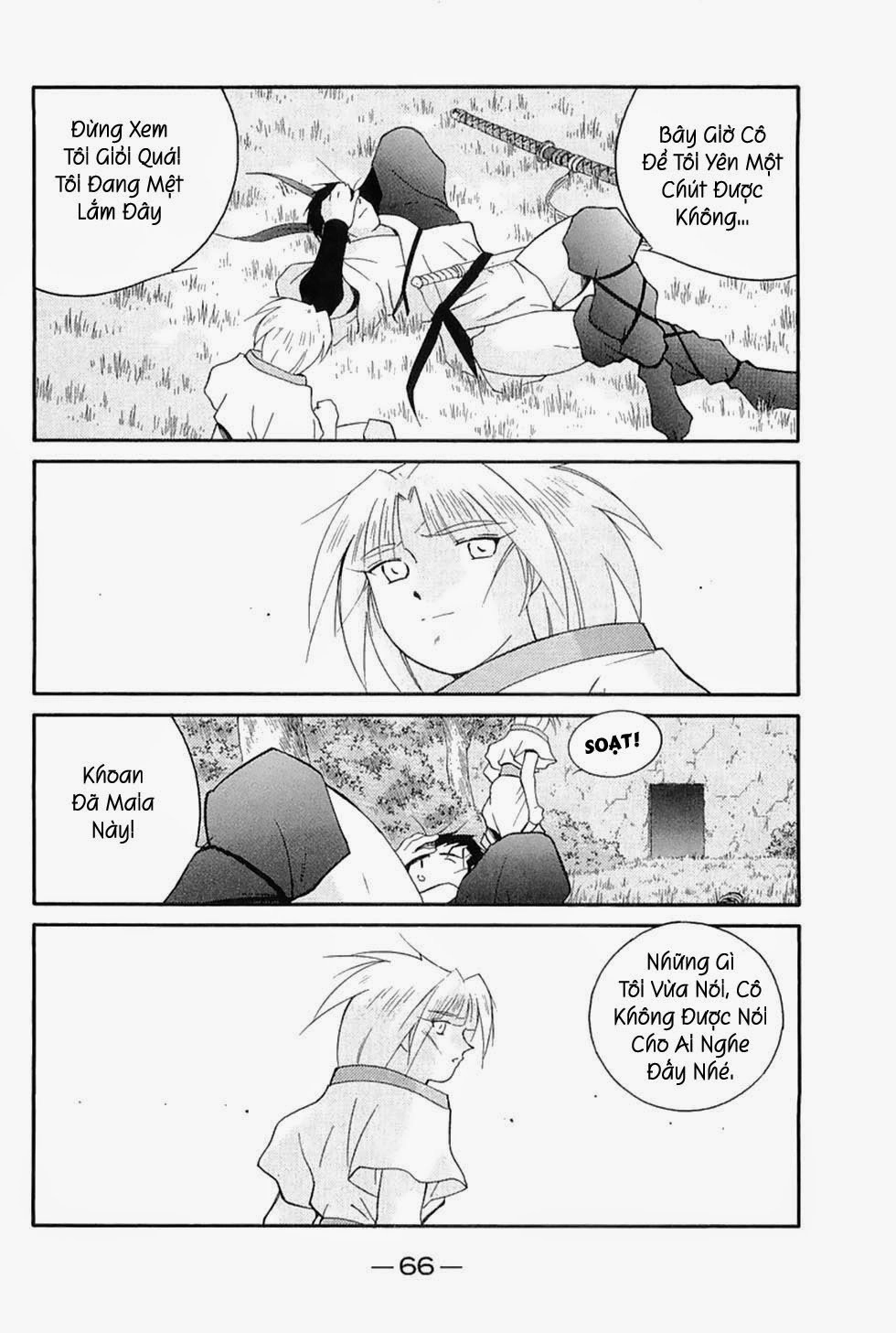 Kaiouki - Hải Hoàng Ký Chapter 114 - 35