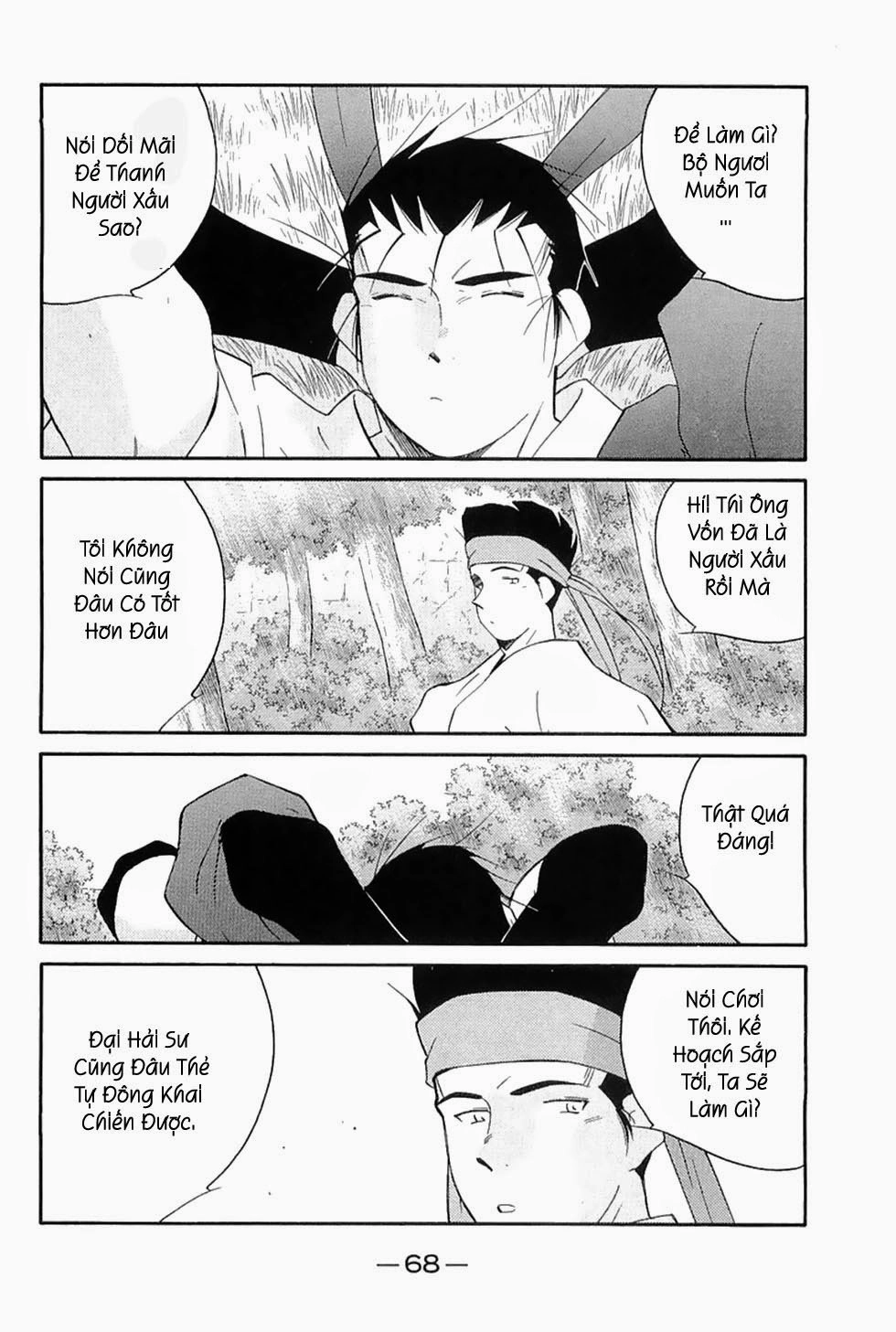 Kaiouki - Hải Hoàng Ký Chapter 114 - 37