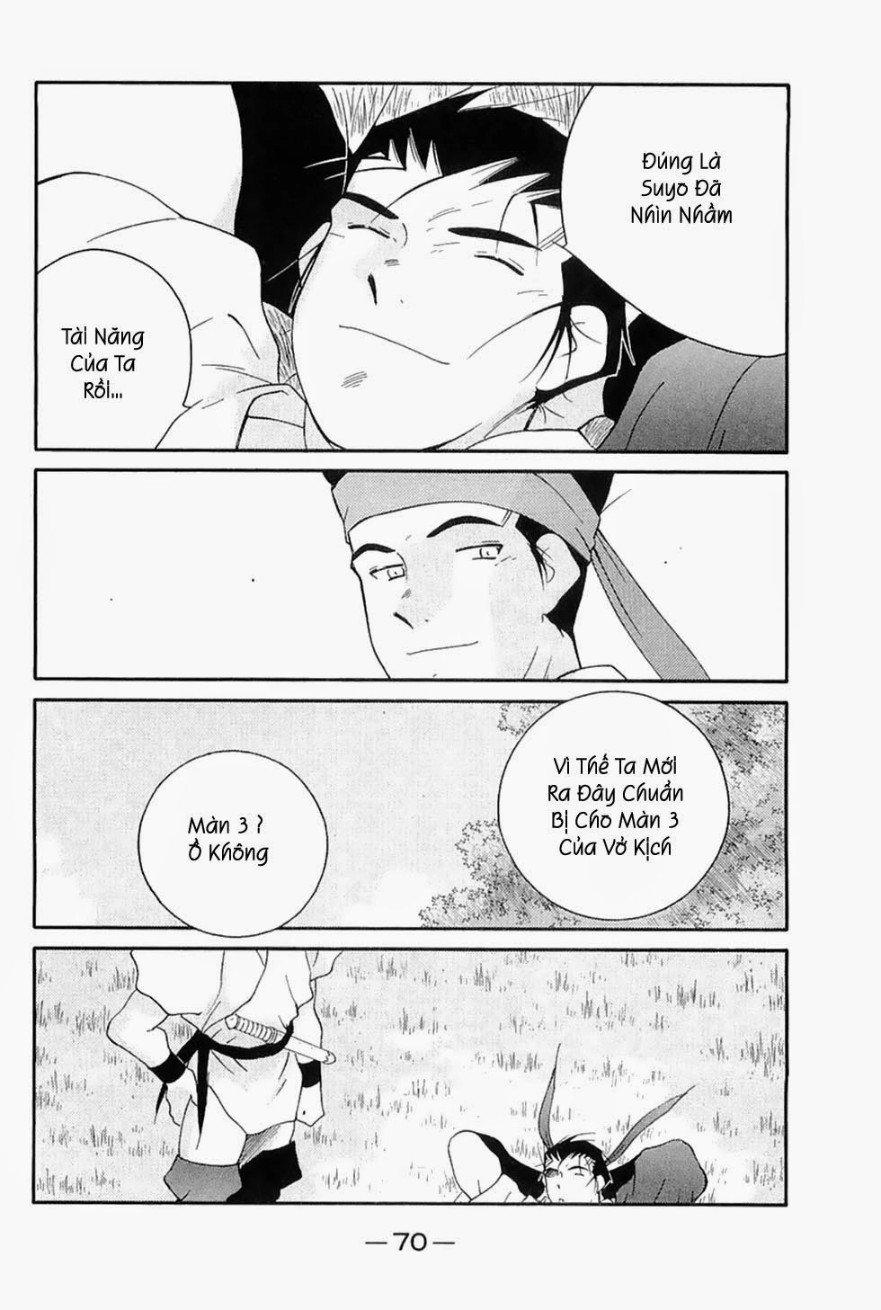 Kaiouki - Hải Hoàng Ký Chapter 114 - 39