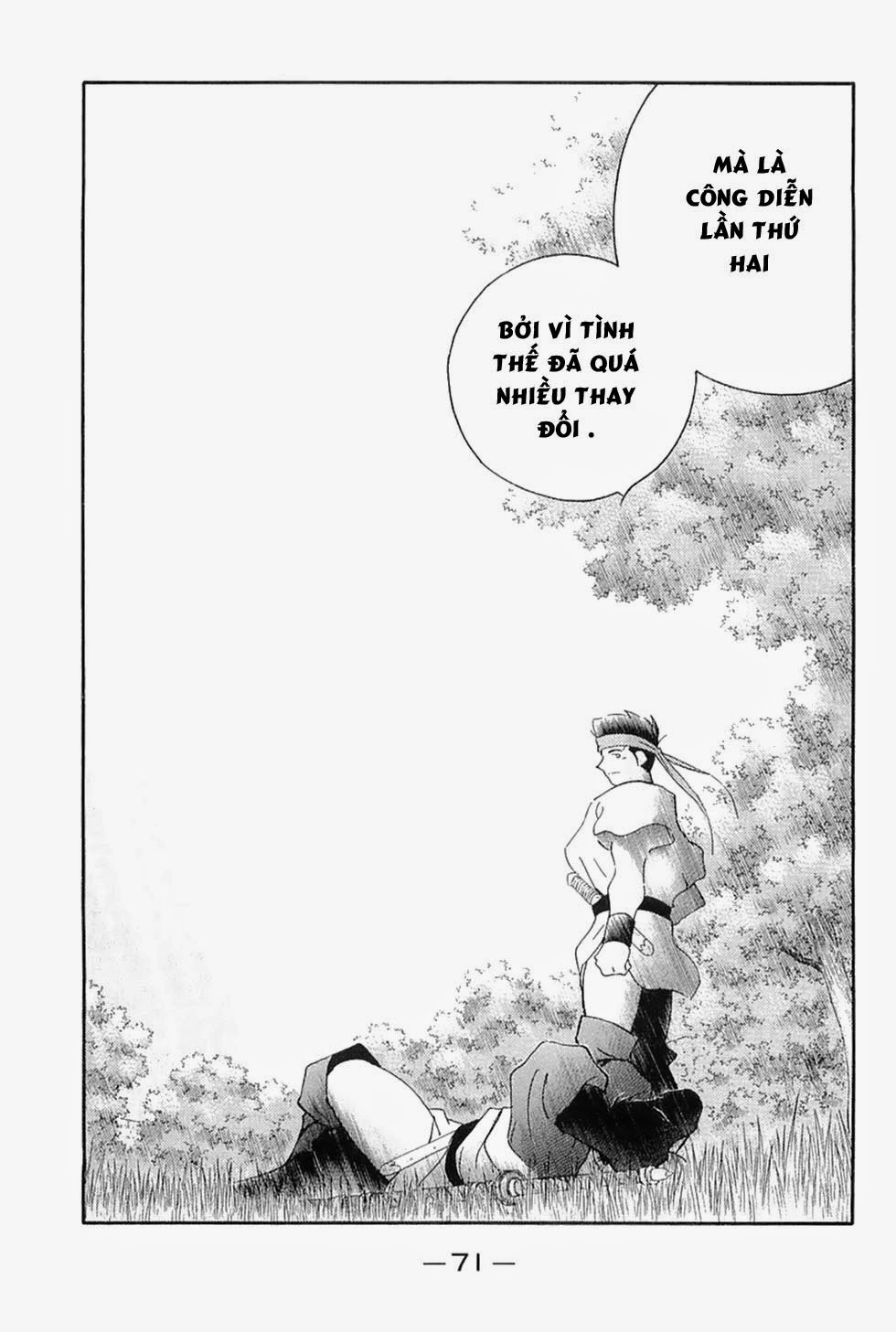 Kaiouki - Hải Hoàng Ký Chapter 114 - 40