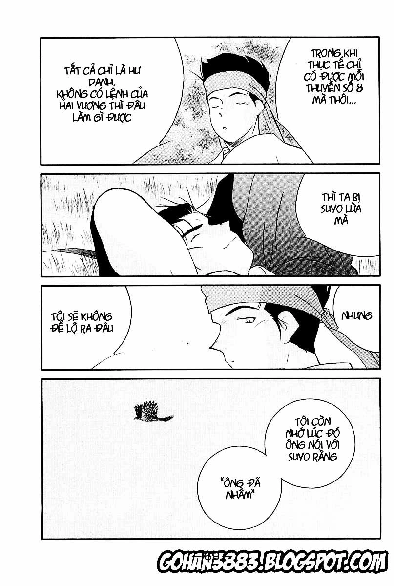 Kaiouki - Hải Hoàng Ký Chapter 115 - 6