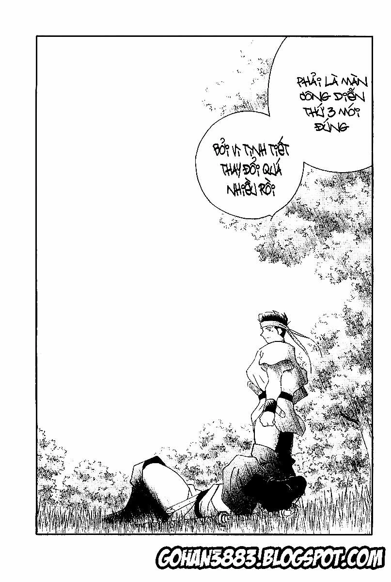 Kaiouki - Hải Hoàng Ký Chapter 115 - 8