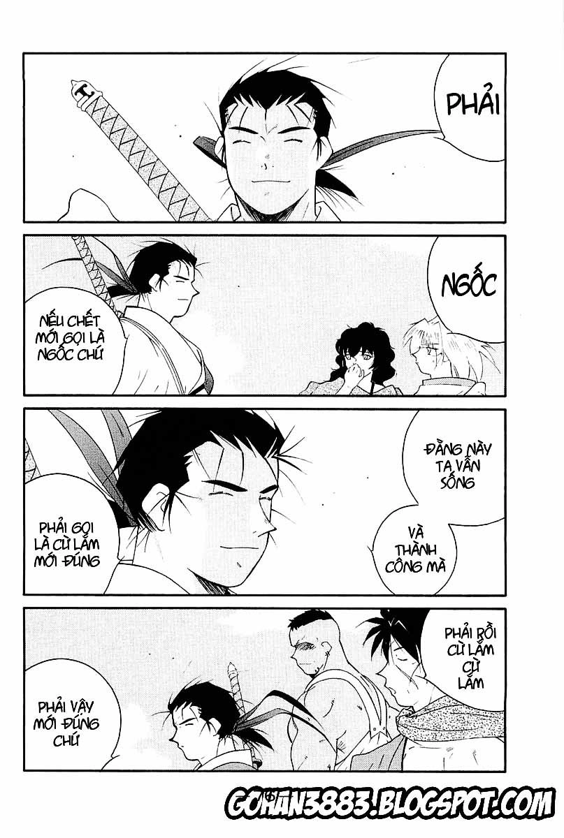 Kaiouki - Hải Hoàng Ký Chapter 115 - 13