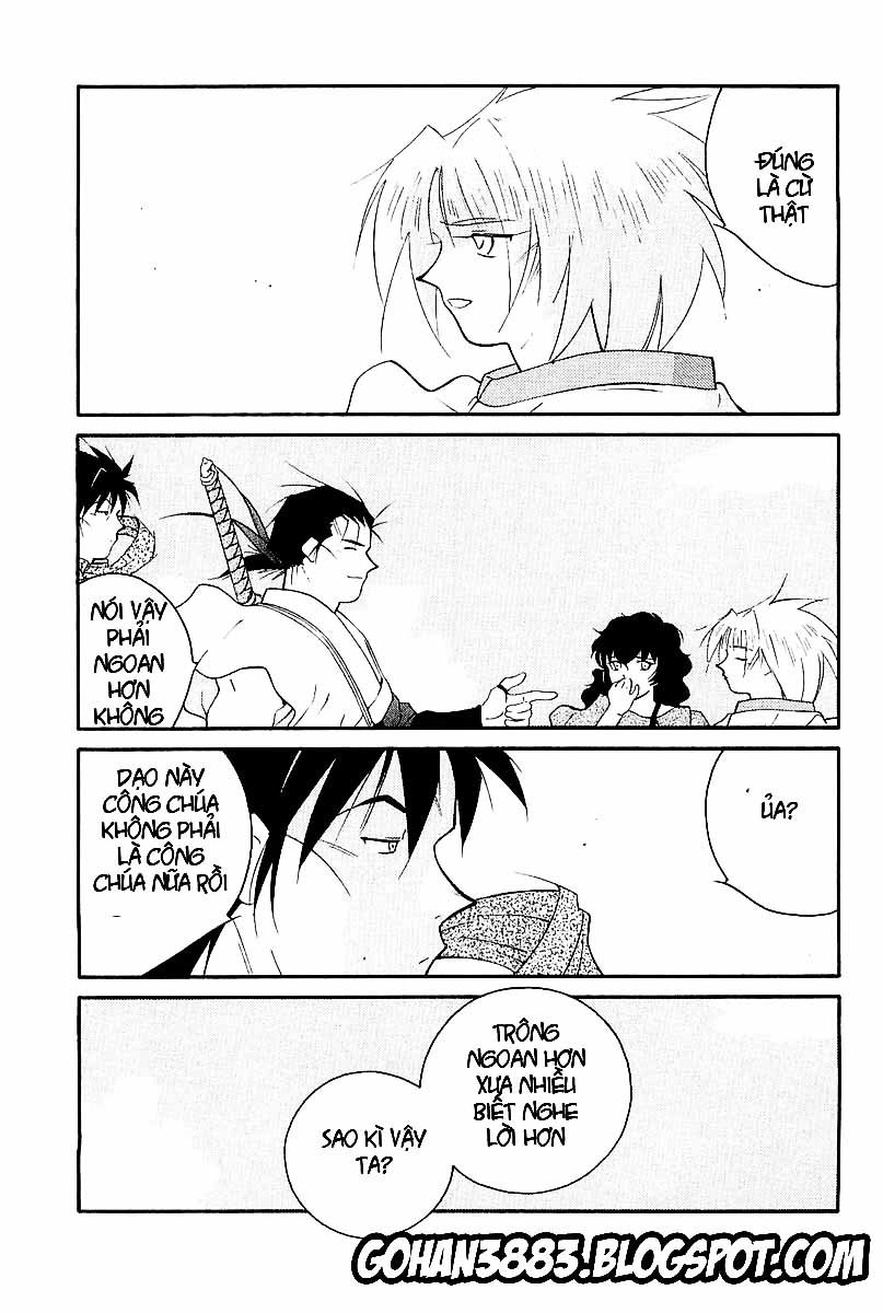 Kaiouki - Hải Hoàng Ký Chapter 115 - 14