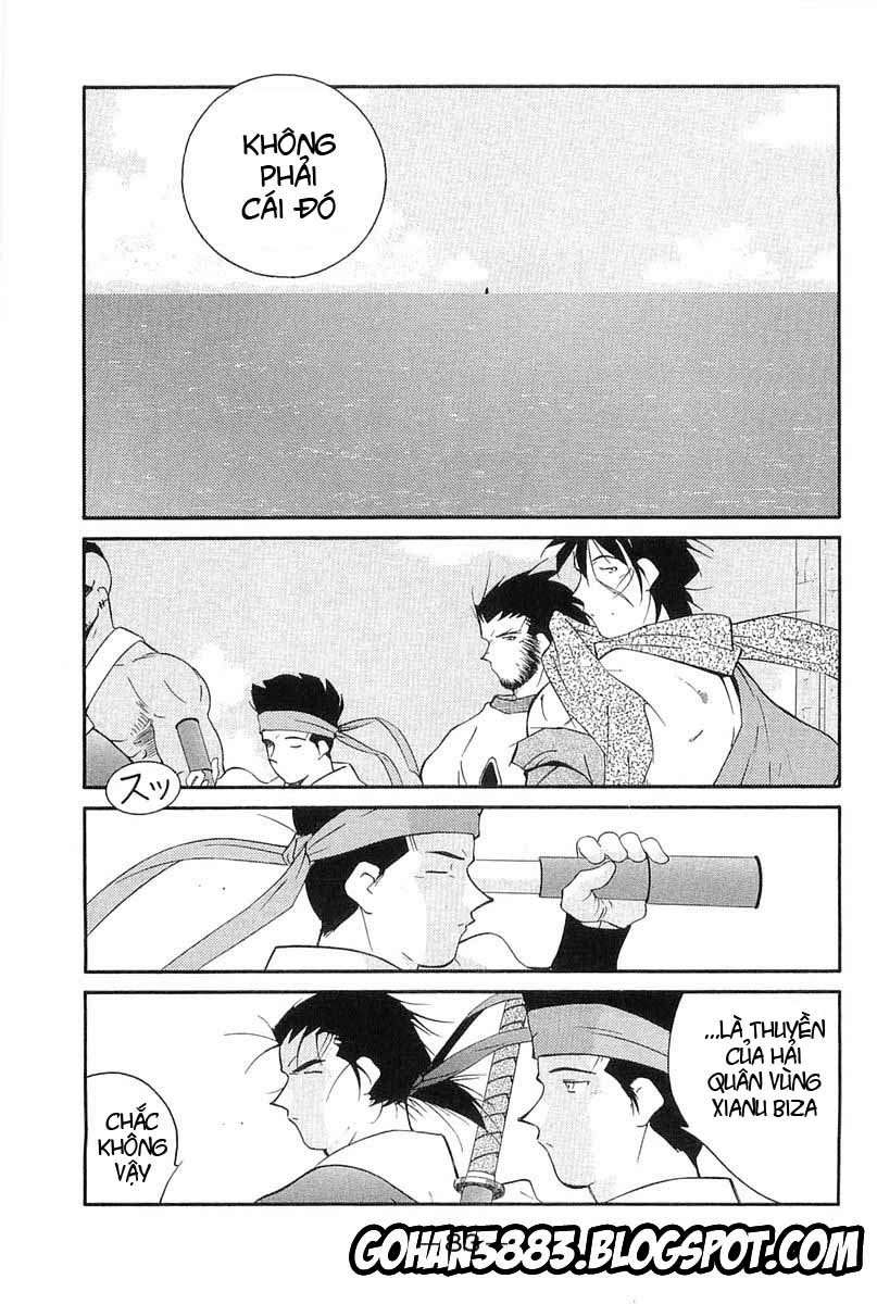 Kaiouki - Hải Hoàng Ký Chapter 115 - 20