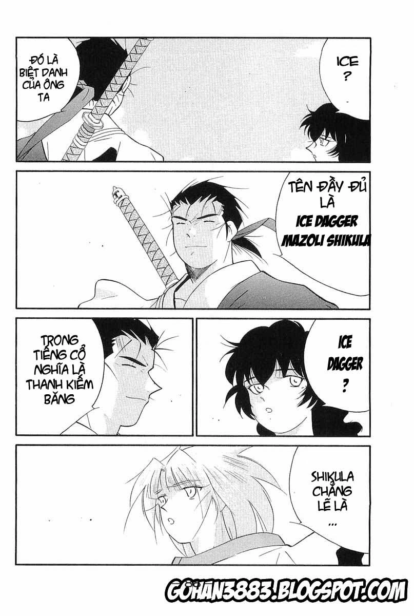 Kaiouki - Hải Hoàng Ký Chapter 115 - 25