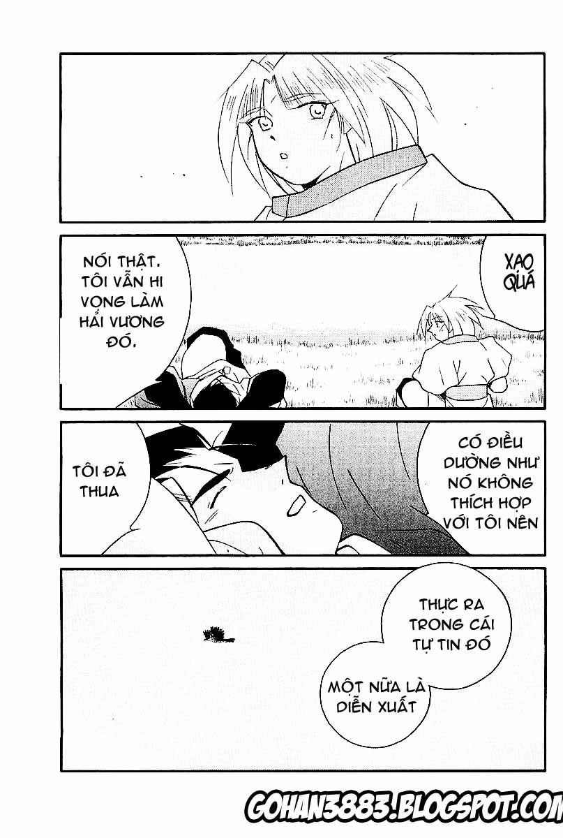 Kaiouki - Hải Hoàng Ký Chapter 115 - 30