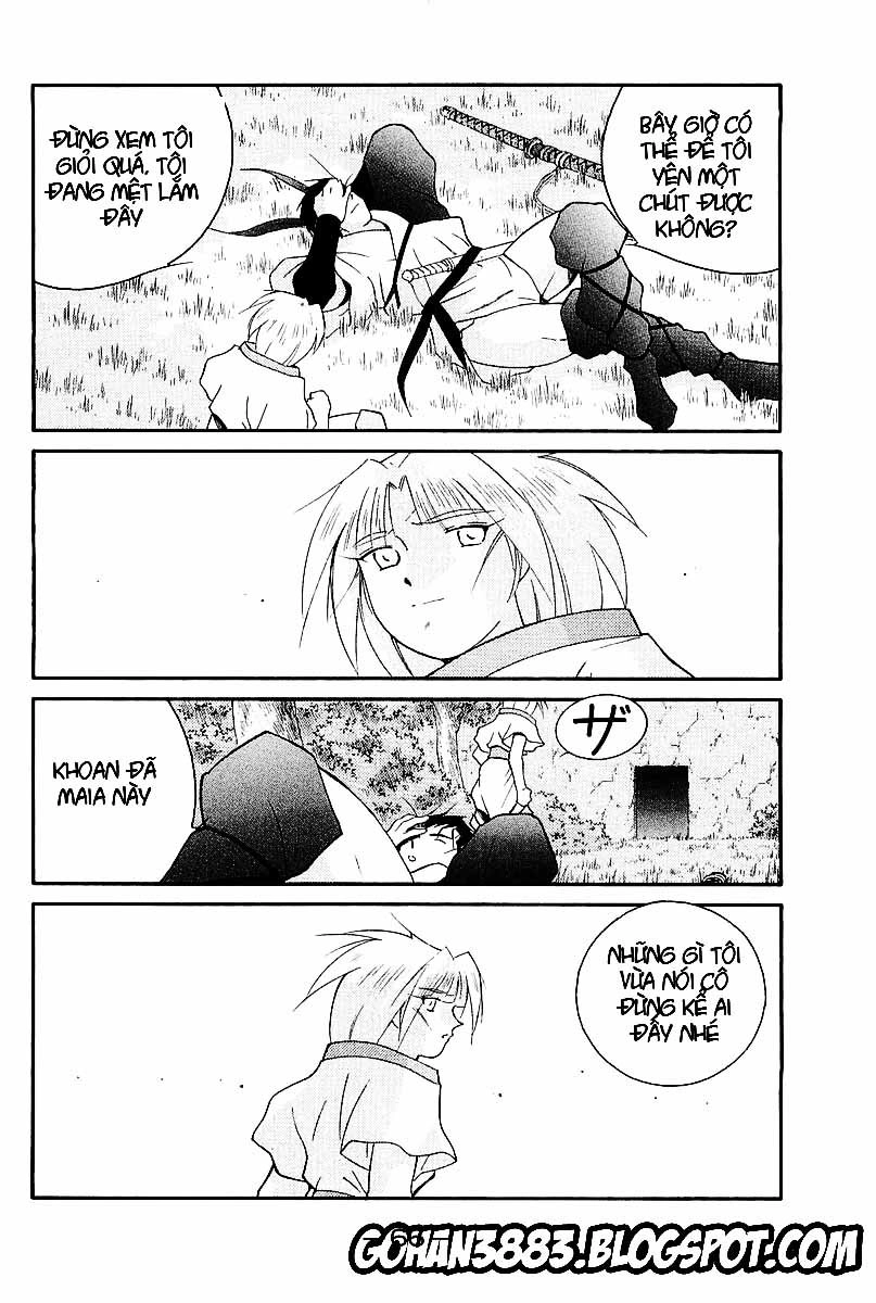 Kaiouki - Hải Hoàng Ký Chapter 116 - 3