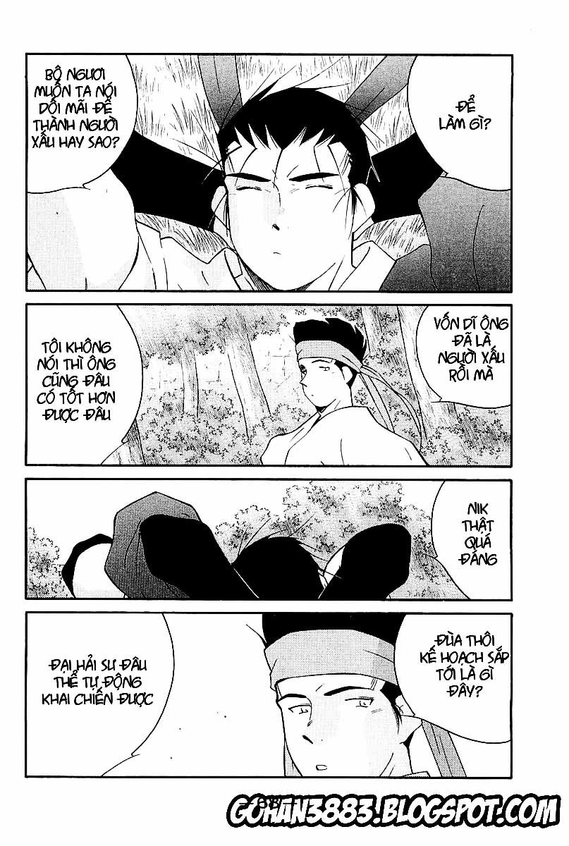 Kaiouki - Hải Hoàng Ký Chapter 116 - 5