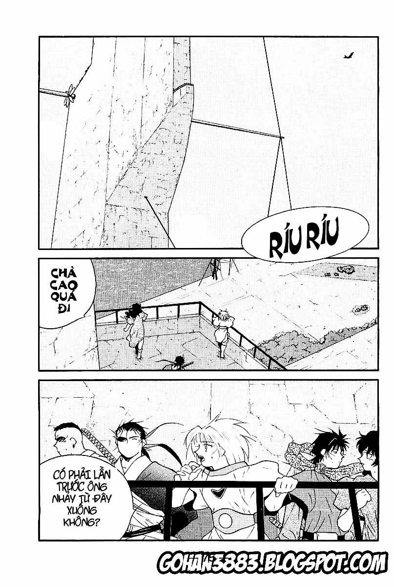 Kaiouki - Hải Hoàng Ký Chapter 116 - 12