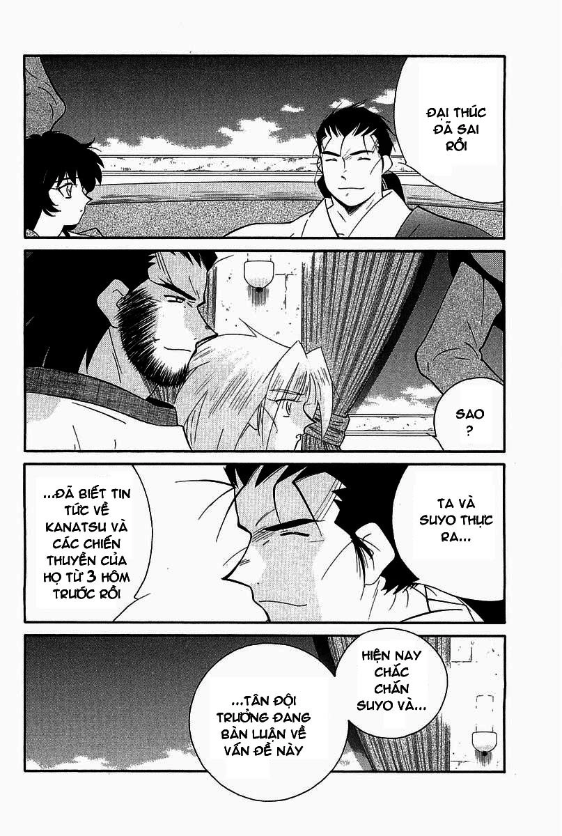 Kaiouki - Hải Hoàng Ký Chapter 117 - 2