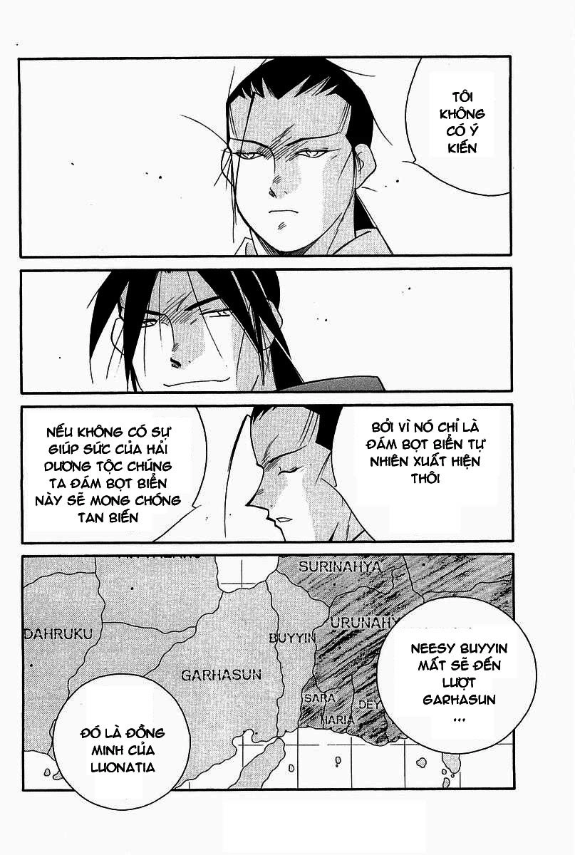 Kaiouki - Hải Hoàng Ký Chapter 117 - 6