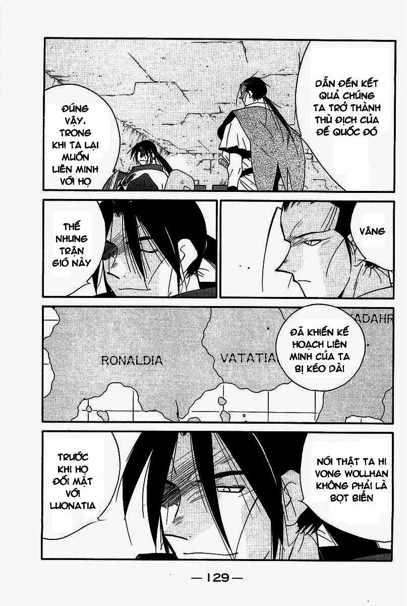 Kaiouki - Hải Hoàng Ký Chapter 117 - 7