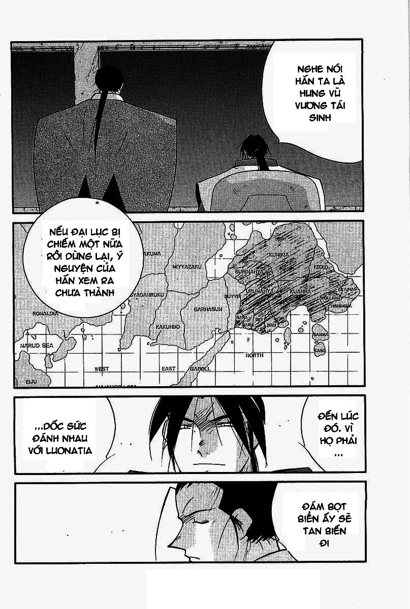 Kaiouki - Hải Hoàng Ký Chapter 117 - 8