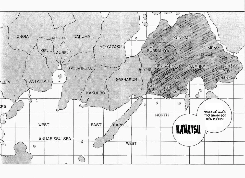 Kaiouki - Hải Hoàng Ký Chapter 117 - 10