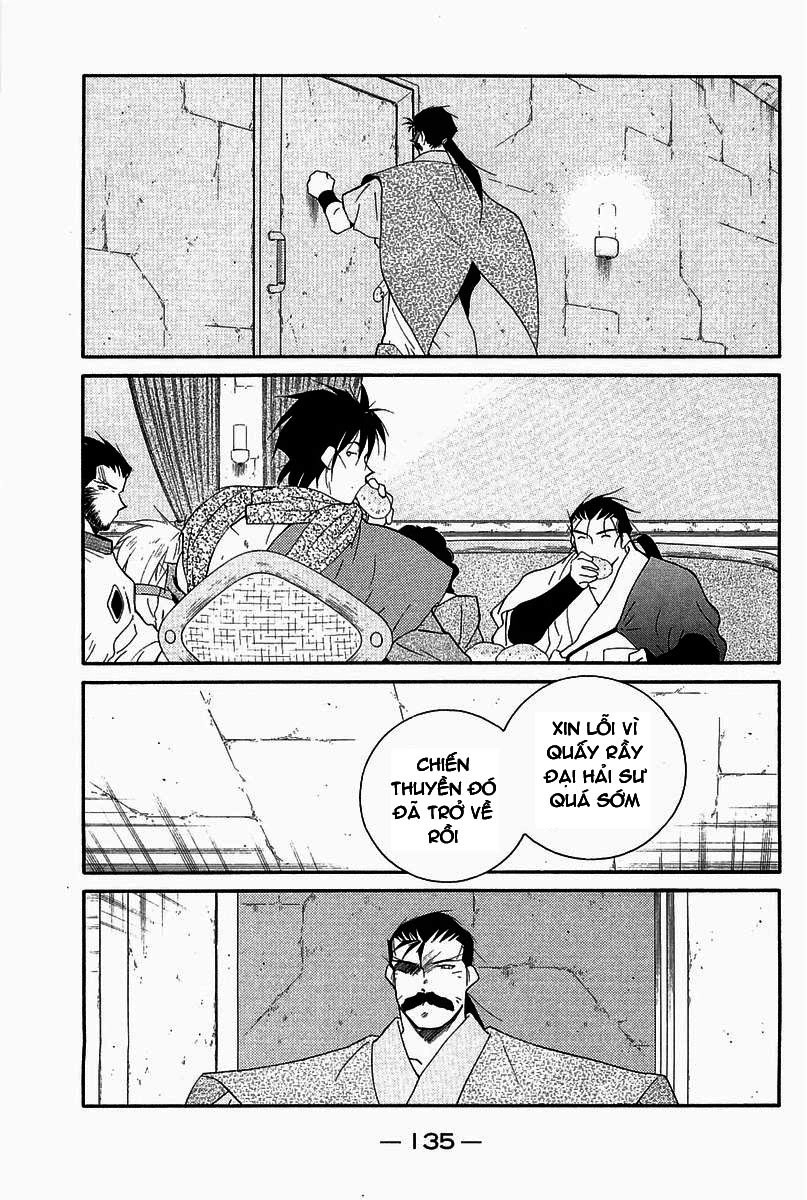 Kaiouki - Hải Hoàng Ký Chapter 117 - 12