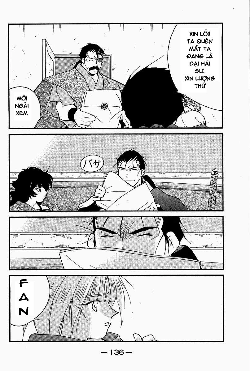 Kaiouki - Hải Hoàng Ký Chapter 117 - 13