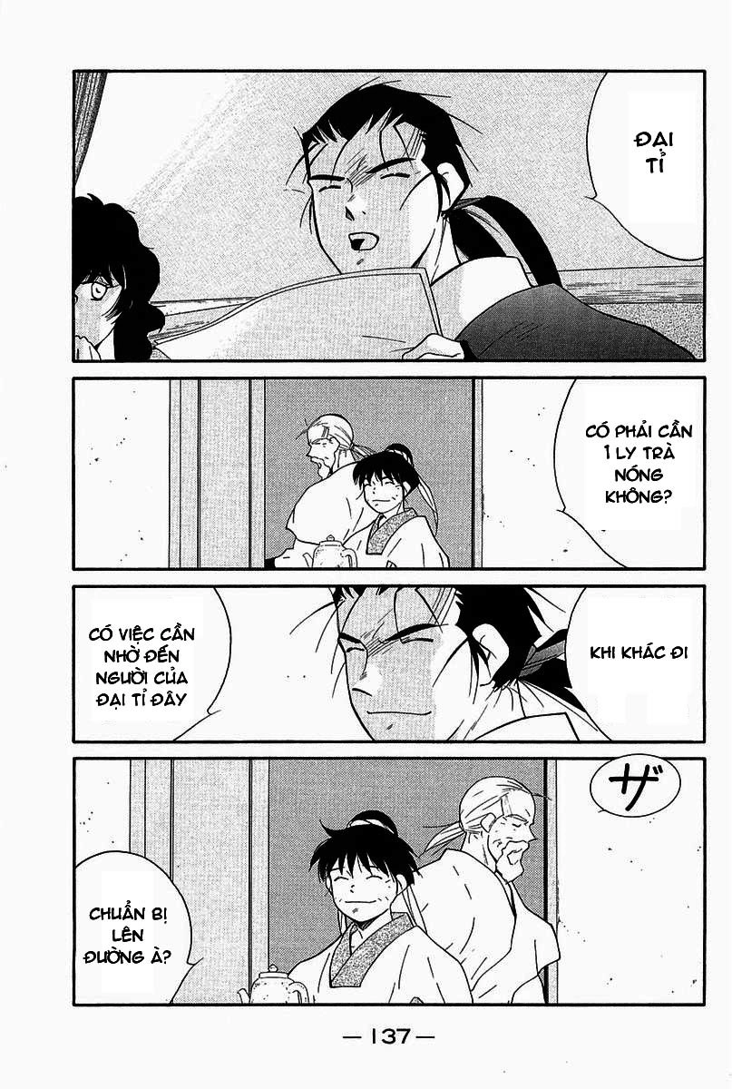 Kaiouki - Hải Hoàng Ký Chapter 117 - 14