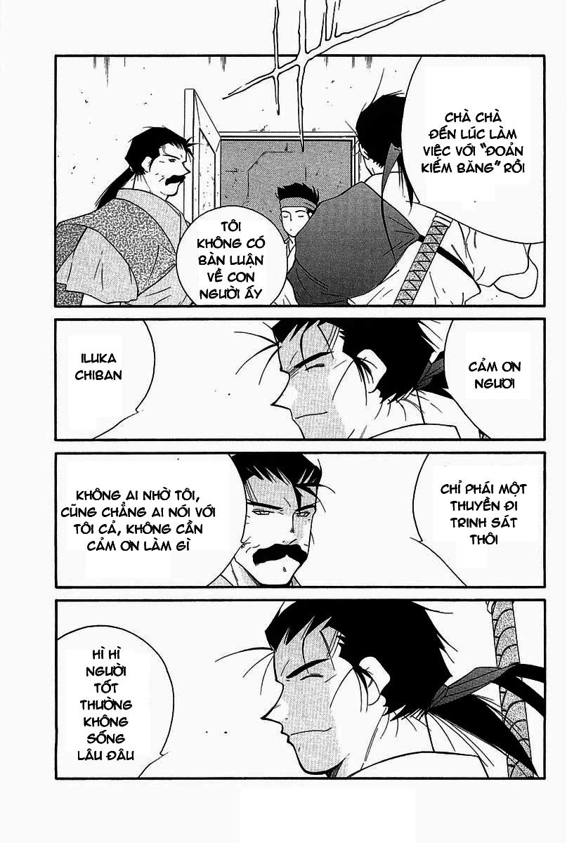 Kaiouki - Hải Hoàng Ký Chapter 117 - 16