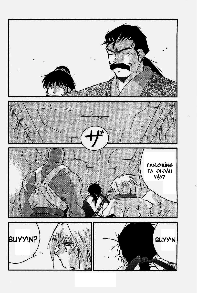 Kaiouki - Hải Hoàng Ký Chapter 117 - 17