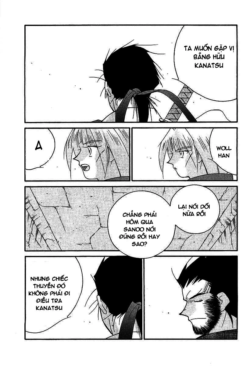 Kaiouki - Hải Hoàng Ký Chapter 117 - 18