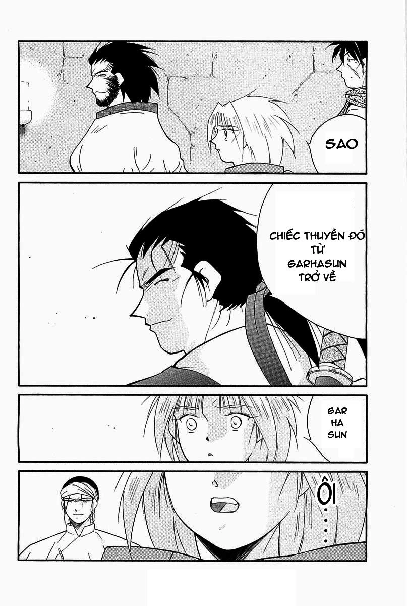 Kaiouki - Hải Hoàng Ký Chapter 117 - 19