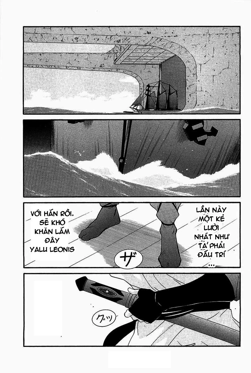 Kaiouki - Hải Hoàng Ký Chapter 117 - 20