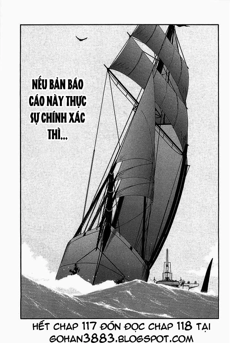 Kaiouki - Hải Hoàng Ký Chapter 117 - 22