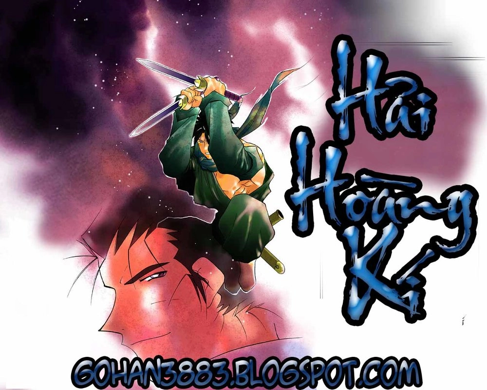Kaiouki - Hải Hoàng Ký Chapter 117 - 24